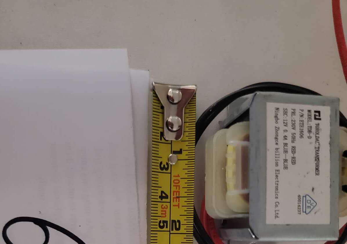 [Parts] AL32 Commercial freezer Toroldal Thermostat TDB-D