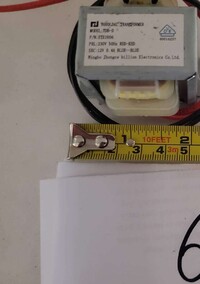 [Parts] AL32 Commercial freezer Toroldal Thermostat TDB-D