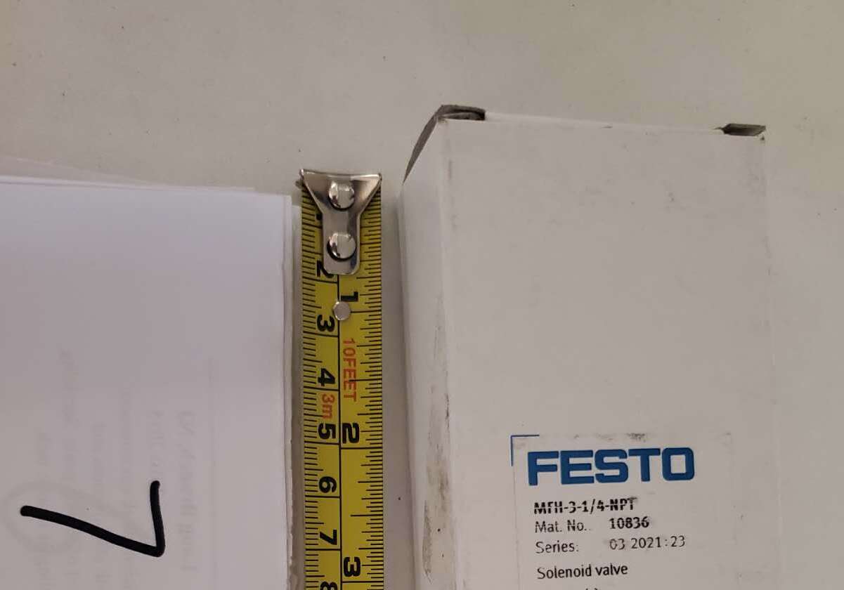 [Parts] FGO48 Open air display case refrigerator Solenoid Valve 
