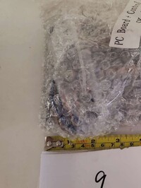 [Parts] SK-329 Ice Machine PC Board+Control Panel