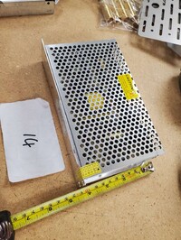 [Parts] CL-5F Refrigerated bakery Switching Power Supply B-200-5