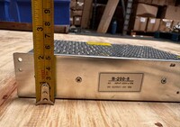 [Parts] CL-5F Refrigerated bakery Switching Power Supply B-200-5