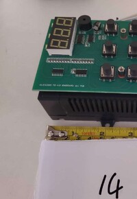 [Parts] MG12L-3S Slushy Making Machine Controller
