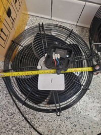 [Parts] HGZ300S External rotor Axial Fan YWF-4E-350S