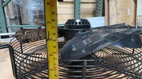 [Parts] HGZ400S External rotor Axial Fan YWF-4E-400S