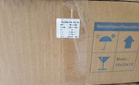 [Parts] XML-200 External rotor Axial Fan YWF-4E-380S