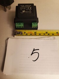 [Parts] MG12L-3S Slushy Making Machine AC/AC Adaptor