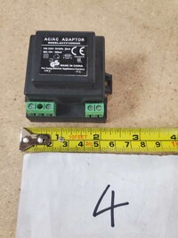[Parts] MG12L-3S Slushy Making Machine AC/AC Adaptor