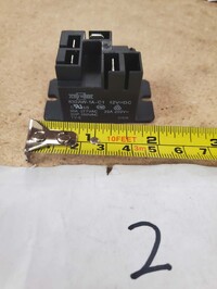 [Parts] CF-WD30-K21 Water Boiler hot water dispenser Relay 832AW