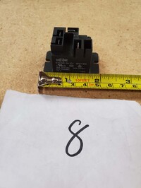 [Parts] CF-WD30-K21 Water Boiler hot water dispenser Relay 832AW