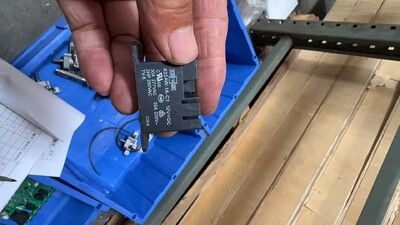 [Parts] CF-WD30-K21 Water Boiler hot water dispenser Relay 832AW