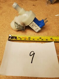 [Parts] HZB-90F ice maker machine Inlet Valve