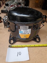 [Parts] SK-31A Ice Machine Refrigertion Compressor NLT57AD