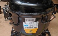 [Parts] SK-31A Ice Machine Refrigertion Compressor NLT57AD