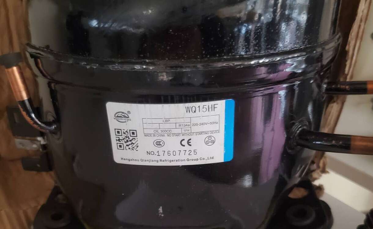 [Parts] GDC-14 Refrigertion Compressor WQ15HF