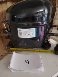[Parts] GDC-14 Refrigertion Compressor WQ15HF