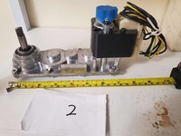 [Parts] MG12L-2S Slushy Making Machine Feng Tech Geared Motor