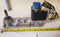 [Parts] MG12L-2S Slushy Making Machine Feng Tech Geared Motor