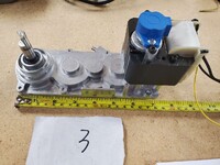 [Parts] MG12L-2S Slushy Making Machine Feng Tech Geared Motor