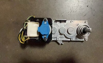 [Parts] MG12L-2S Slushy Making Machine Feng Tech Geared Motor