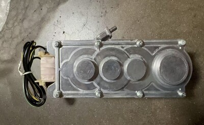 [Parts] MG12L-2S Slushy Making Machine Feng Tech Geared Motor