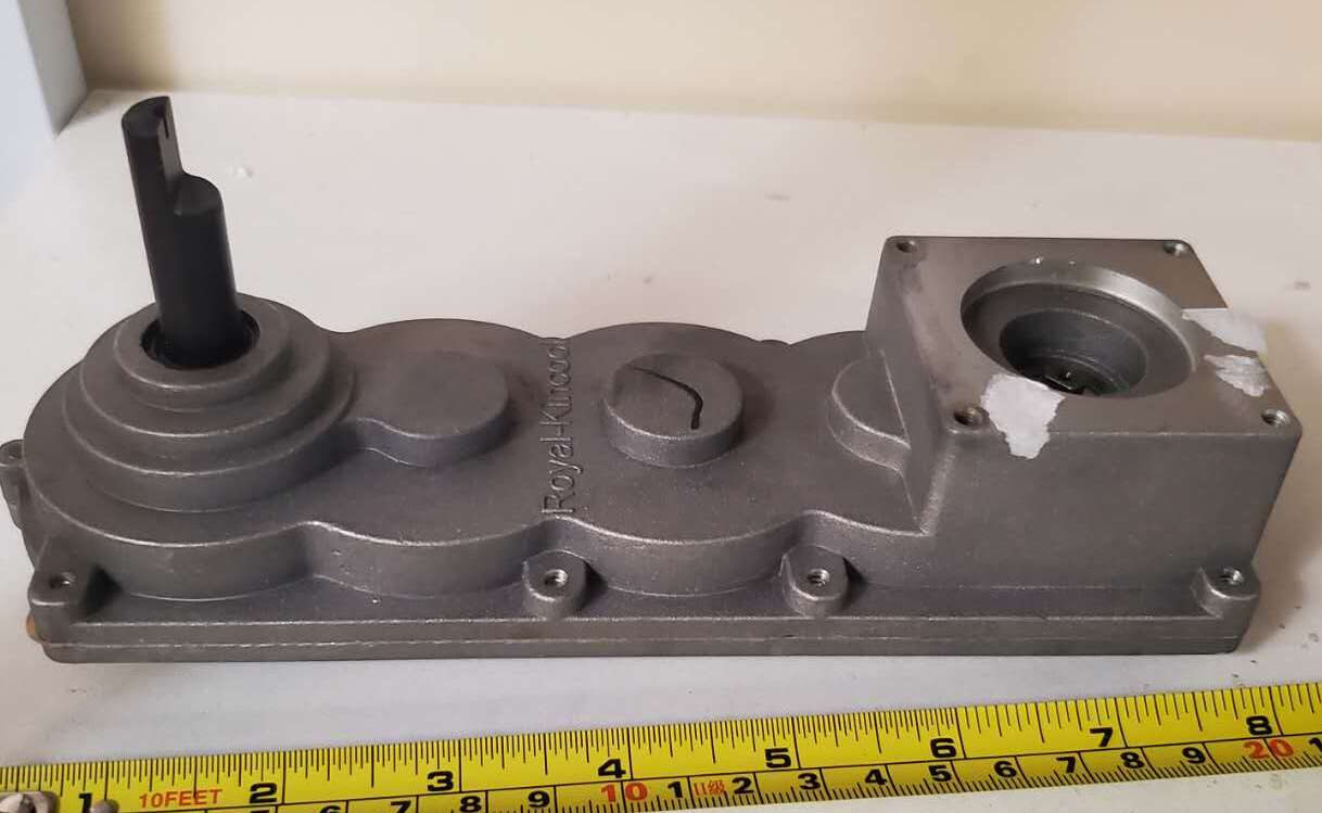[Parts] MG12L-2S Slushy Making Machine Ikenta Drive/Transmission