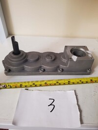 [Parts] MG12L-2S Slushy Making Machine Ikenta Drive/Transmission