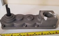 [Parts] MG12L-2S Slushy Making Machine Ikenta Drive/Transmission