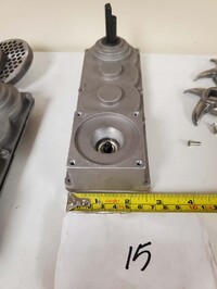 [Parts] MG12L-2S Slushy Making Machine Ikenta Drive/Transmission