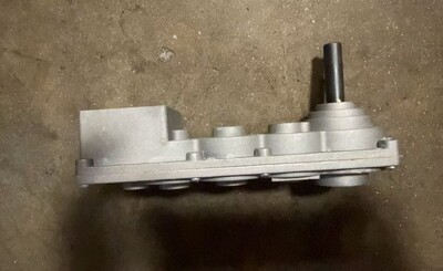 [Parts] MG12L-2S Slushy Making Machine Ikenta Drive/Transmission