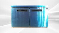 NSF 48 Ins Undercounter 2 Doors Freezer On Wheels CD-48UCF-2