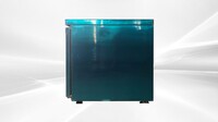 NSF 48 Ins Undercounter 2 Doors Freezer On Wheels CD-48UCF-2