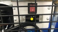 NSF 48 Ins Undercounter 2 Doors Freezer On Wheels CD-48UCF-2