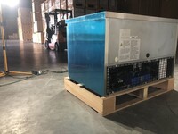 NSF 48 Ins Undercounter 2 Doors Freezer On Wheels CD-48UCF-2