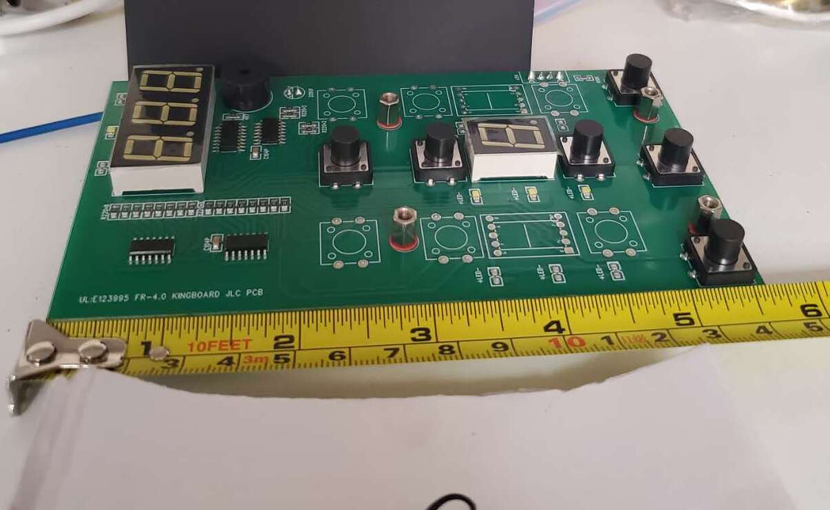 [Parts] HM122 Slush Slushy Making Machine Control KL23200PJ