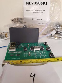 [Parts] HM122 Slush Slushy Making Machine Control KL23200PJ