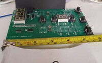 [Parts] HM122 Slush Slushy Making Machine Control KL23200PJ