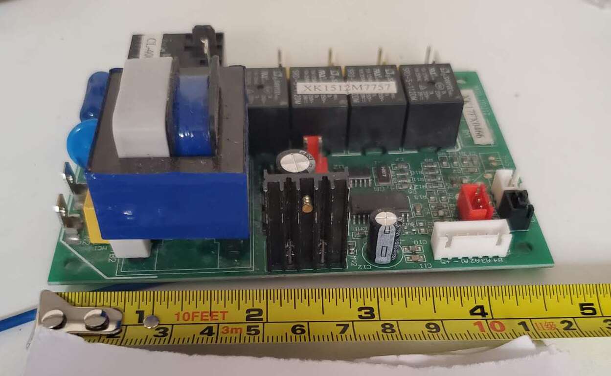 [Parts] SK-31A Ice Machine PC Baard 101B