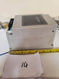[Parts] HD75 Dough Divider cutter Adjustable Inverter SQ600B