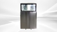 NSF 24 ins Bakery Refrigerator luxurious showcase CM-600B