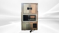 NSF 24 ins Bakery Refrigerator luxurious showcase CM-600B