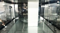 NSF 24 ins Bakery Refrigerator luxurious showcase CM-600B