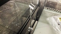 NSF 24 ins Bakery Refrigerator luxurious showcase CM-600B