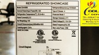 NSF 24 ins Bakery Refrigerator luxurious showcase CM-600B