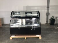 NSF Double-Deck open display refrigerated showcase CF-1800B-2