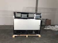 NSF Double-Deck open display refrigerated showcase CF-1800B-2