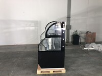 NSF Double-Deck open display refrigerated showcase CF-1800B-2