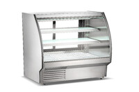 NSF 83 inches seafood raw meat Refrigerated Case CW-1148R-295