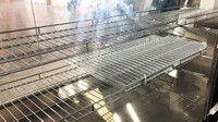 NSF 83 inches seafood raw meat Refrigerated Case CW-1148R-295