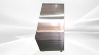 NSF 83 inches seafood raw meat Refrigerated Case CW-1148